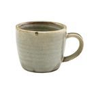Terra Porcelain Grey Espresso Cup 9cl/ 3oz additional 1
