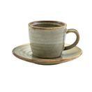 Terra Porcelain Grey Espresso Cup 9cl/ 3oz additional 2