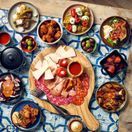 Terra Porcelain Grey Low Presentation Plate 14cm additional 3