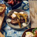 Terra Porcelain Grey Low Presentation Plate 14cm additional 2