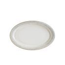Galata Albus Oval Plate 32cm additional 1