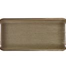 Terra Porcelain Grey Narrow Rectangular Platter 36 x 16.5cm additional 1
