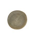 Terra Porcelain Grey Organic Plate 21cm additional 1