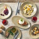 Terra Porcelain Grey Organic Plate 21cm additional 2