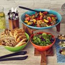 GenWare Acacia Wood Cutlery Cylinder additional 2