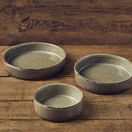 Terra Porcelain Grey Presentation Bowl 13cm additional 2