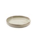 Terra Porcelain Grey Presentation Plate 20.5cm additional 1