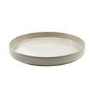 Terra Porcelain Grey Presentation Plate 26cm additional 1