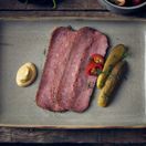 Terra Porcelain Grey Rectangular Plate 34.5 x 23.5cm additional 2