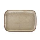 Terra Porcelain Grey Rectangular Plate 34.5 x 23.5cm additional 1