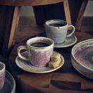 Terra Porcelain Grey Saucer 11.5cm additional 4