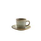 Terra Porcelain Grey Saucer 11.5cm additional 2