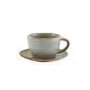 Terra Porcelain Grey Saucer 14.5cm additional 2