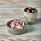 Terra Porcelain Grey Tapas Dish 10cm additional 2