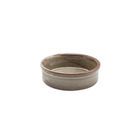 Terra Porcelain Grey Tapas Dish 10cm additional 1