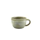 Terra Porcelain Matt Grey Coffee Cup 28.5cl/ 10oz additional 1