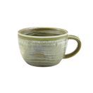Terra Porcelain Matt Grey Coffee Cup 28.5cl/ 10oz additional 1