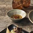 Terra Porcelain Matt Grey Conical Bowl 14cm additional 2