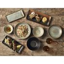 Terra Porcelain Matt Grey Conical Bowl 16cm additional 2