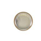 Terra Porcelain Matt Grey Coupe Plate 19cm additional 1