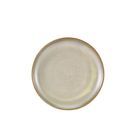 Terra Porcelain Matt Grey Coupe Plate 24cm additional 1