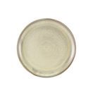 Terra Porcelain Matt Grey Coupe Plate 27.5cm additional 1