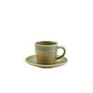 Terra Porcelain Matt Grey Espresso Cup 9cl/ 3oz additional 2