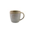 Terra Porcelain Matt Grey Mug 30cl/ 10.5oz additional 1