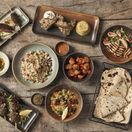 Terra Porcelain Matt Grey Narrow Rectangular Platter 27 x 12.5cm additional 3