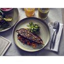 Terra Porcelain Matt Grey Presentation Plate 20.5cm additional 3