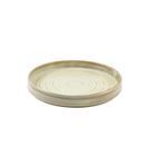 Terra Porcelain Matt Grey Presentation Plate 20.5cm additional 1