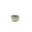 Terra Porcelain Matt Grey Ramekin 7cl/ 2.5oz additional 1