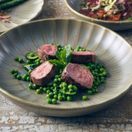 Terra Porcelain Matt Grey Scalloped Coupe Bowl 25.4cm additional 3