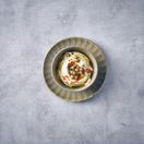 Terra Porcelain Matt Grey Scalloped Coupe Plate 20.3cm additional 3