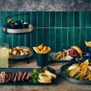 GenWare Black Vintage Steel Tray 36 x 16.5cm additional 4