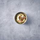 Terra Porcelain Matt Grey Scalloped Round Bowl 13.8cm additional 2