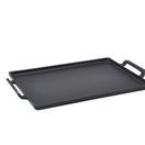 GenWare Cast Iron Rectangular Platter 28 x 20cm additional 1