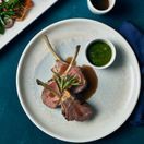 Terra Porcelain Pearl Coupe Plate 24cm additional 2