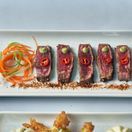 Terra Porcelain Pearl Narrow Rectangular Platter 31 x 14cm additional 2