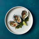 Terra Porcelain Pearl Presentation Plate 26cm additional 2