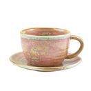 Terra Porcelain Rose Coffee Cup 22cl/ 7.75oz additional 2