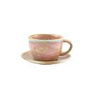 Terra Porcelain Rose Coffee Cup 28.5cl/ 10oz additional 2