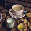 Terra Porcelain Rose Coffee Cup 28.5cl/ 10oz additional 3