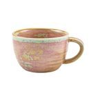 Terra Porcelain Rose Coffee Cup 28.5cl/ 10oz additional 1