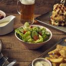 Terra Porcelain Rose Conical Bowl 14cm additional 3