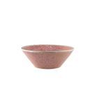 Terra Porcelain Rose Conical Bowl 16cm additional 1