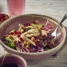 Terra Porcelain Rose Coupe Bowl 20cm additional 2