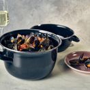 Terra Porcelain Rose Coupe Plate 19cm additional 3