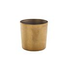 GenWare Gold Vintage Steel Serving Cup 8.5 x 8.5cm additional 1