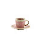 Terra Porcelain Rose Espresso Cup 9cl/ 3oz additional 2